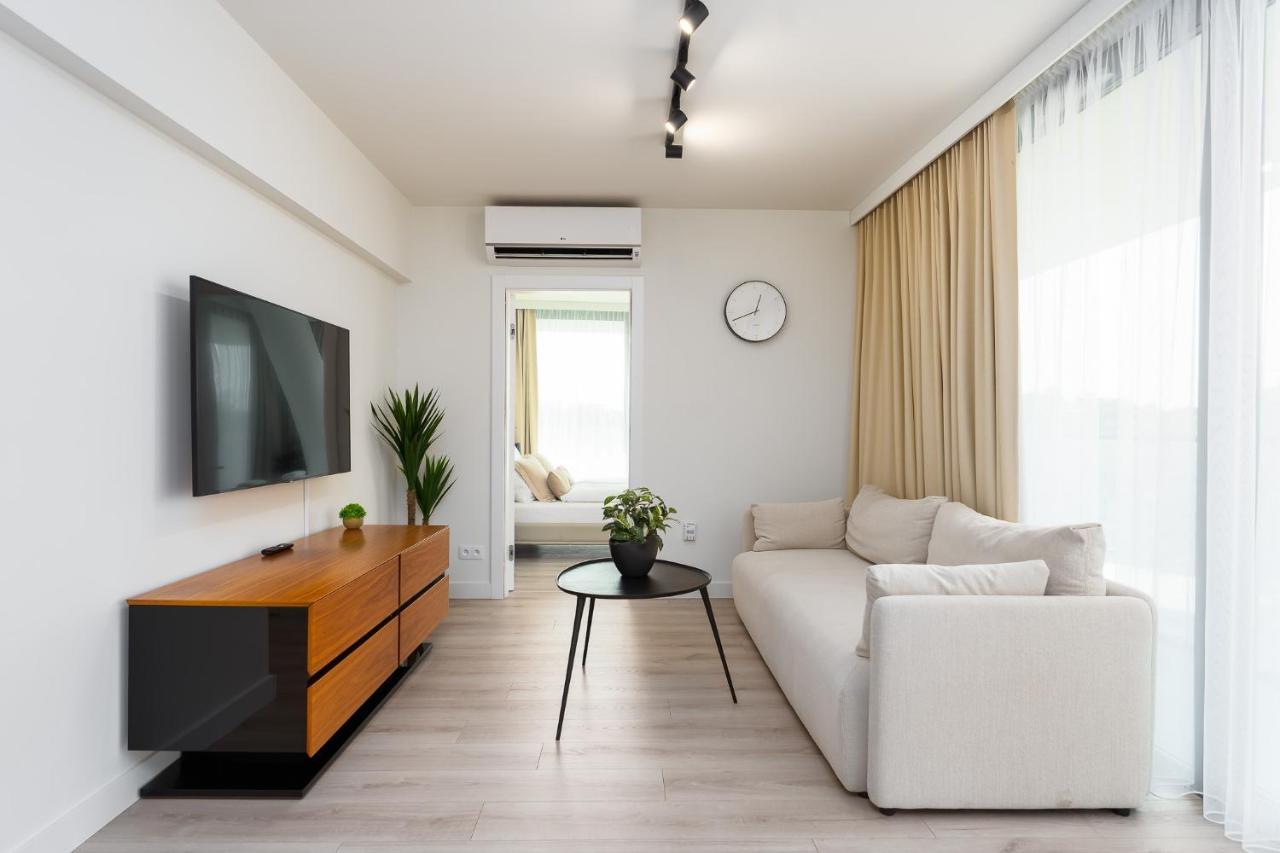 W Wave Apartment Resort&Spa 428B Miedzyzdroje Bagian luar foto
